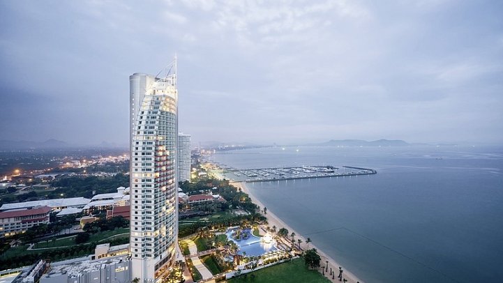 Mövenpick Siam Na Jomtien Pattaya
