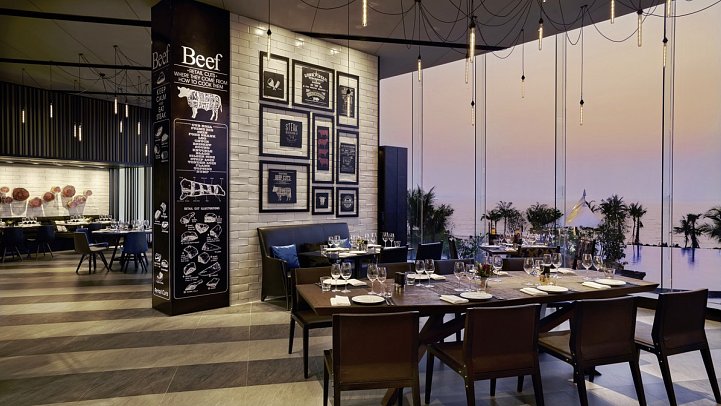 Mövenpick Siam Na Jomtien Pattaya