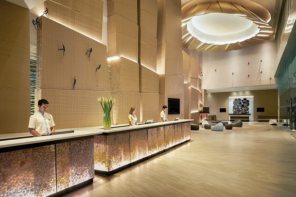 Mövenpick Siam Na Jomtien Pattaya