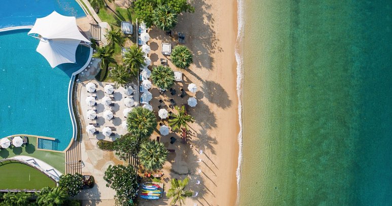 Mövenpick Siam Na Jomtien Pattaya