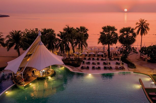 Mövenpick Siam Na Jomtien Pattaya