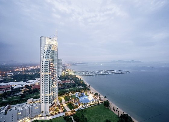 Mövenpick Siam Na Jomtien Pattaya