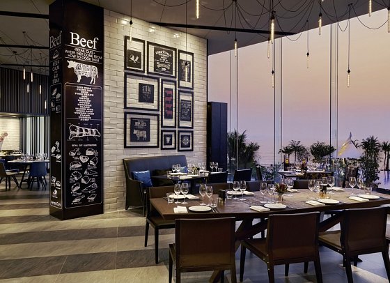 Mövenpick Siam Na Jomtien Pattaya