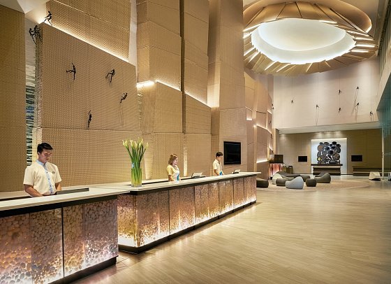 Mövenpick Siam Na Jomtien Pattaya