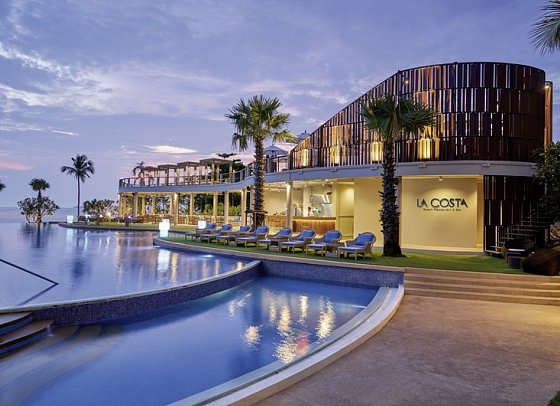 Mövenpick Siam Na Jomtien Pattaya