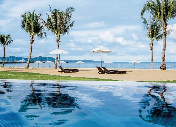 Mövenpick Siam Na Jomtien Pattaya