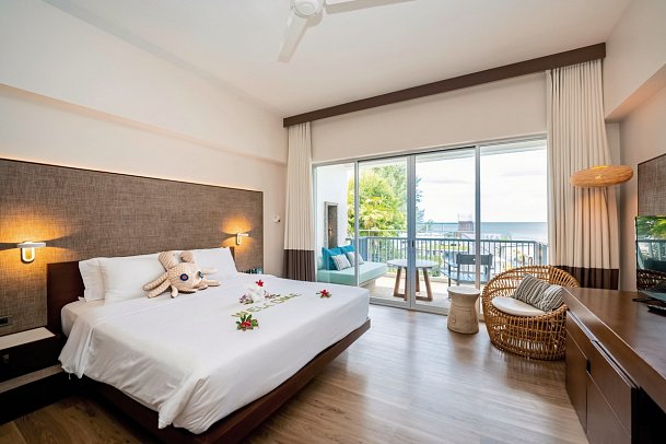 Veranda Resort & Villas Hua Hin Cha Am - Wohnbeispiel Veranda at Sea (Zimmercodierung UDM)