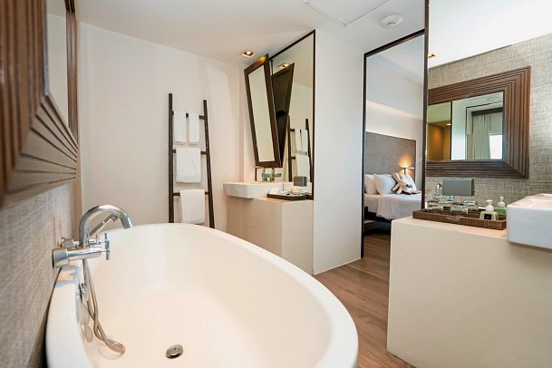 Veranda Resort & Villas Hua Hin Cha Am - Wohnbeispiel Veranda at Sea (Zimmercodierung UDM)