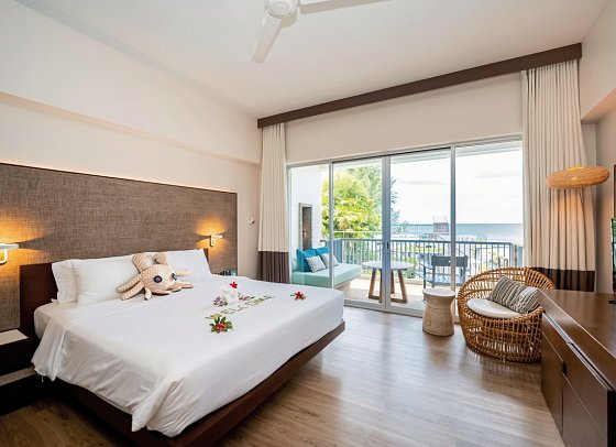 Veranda Resort & Villas Hua Hin Cha Am - Wohnbeispiel Veranda at Sea (Zimmercodierung UDM)