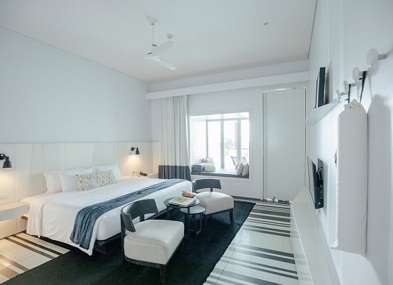 Veranda Resort & Villas Hua Hin Cha Am - Wohnbeispiel Pool Suite (Zimmercodierung WB1)