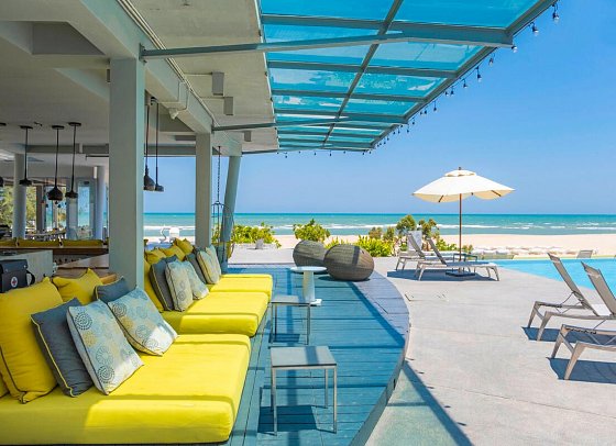Veranda Resort & Villas Hua Hin Cha Am - ISEA Beach Bar