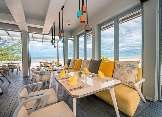 Veranda Resort & Villas Hua Hin Cha Am - ISEA Beach Bar