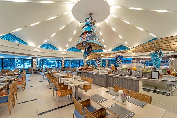Springfield@Sea Resort & Spa - Gourmet @ Sea