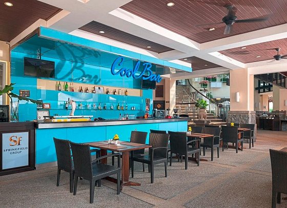 Springfield@Sea Resort & Spa - Cool Bar
