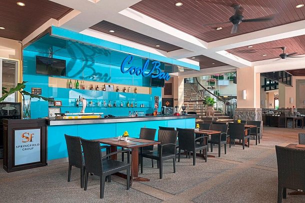 Springfield@Sea Resort & Spa - Cool Bar