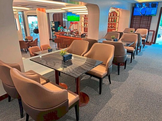 Springfield@Sea Resort & Spa - Jack's Lounge