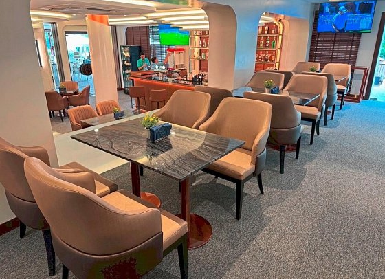 Springfield@Sea Resort & Spa - Jack's Lounge