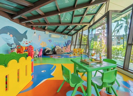 Springfield@Sea Resort & Spa - Kidsclub