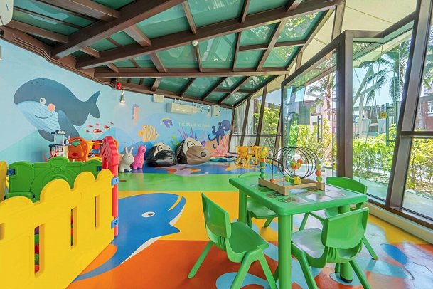 Springfield@Sea Resort & Spa - Kidsclub