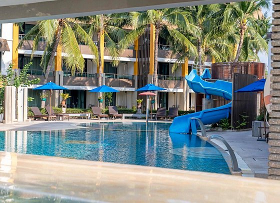 Springfield@Sea Resort & Spa