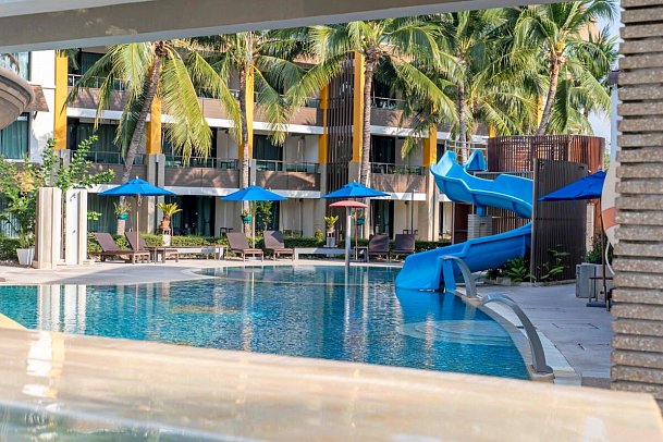 Springfield@Sea Resort & Spa