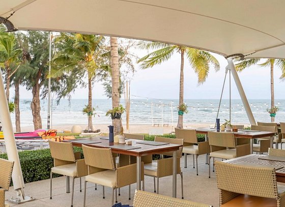 Springfield@Sea Resort & Spa - Aqua Bar & Grill @ Sea