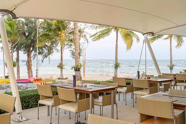 Springfield@Sea Resort & Spa - Aqua Bar & Grill @ Sea