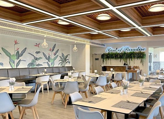 Springfield@Sea Resort & Spa - Restaurant Bird of Paradise