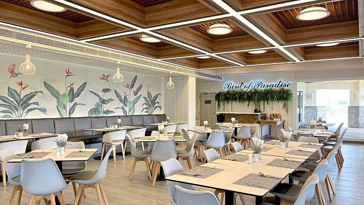 Springfield@Sea Resort & Spa - Restaurant Bird of Paradise