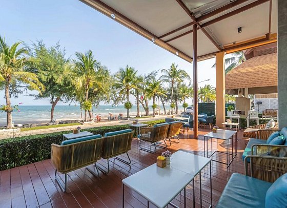Springfield@Sea Resort & Spa - Coffee @ Sea