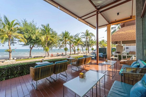 Springfield@Sea Resort & Spa - Coffee @ Sea