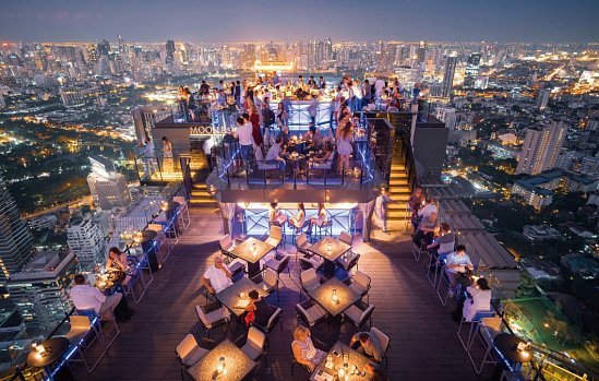 Banyan Tree Bangkok