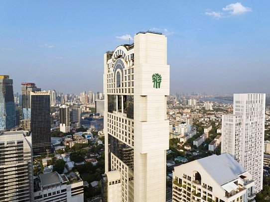 Banyan Tree Bangkok