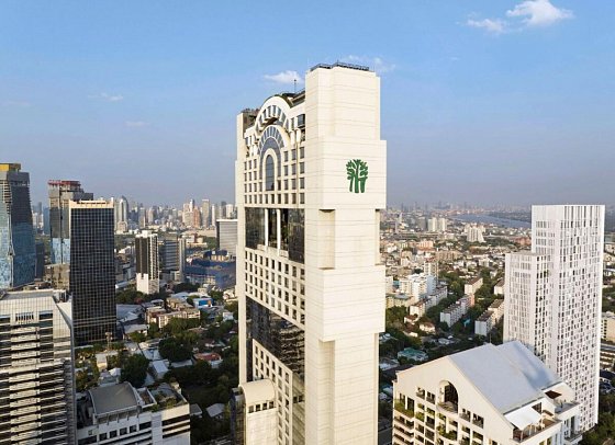 Banyan Tree Bangkok