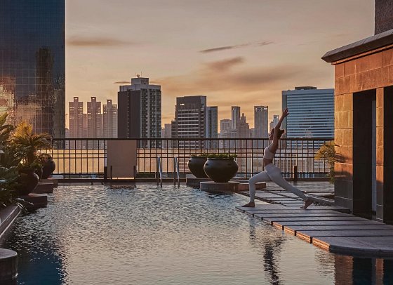 Banyan Tree Bangkok