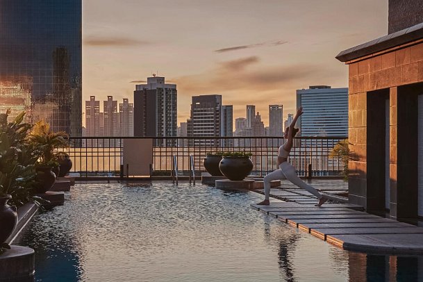 Banyan Tree Bangkok
