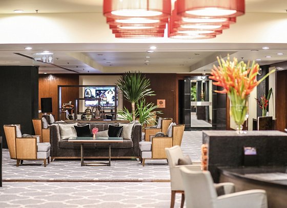 Banyan Tree Bangkok