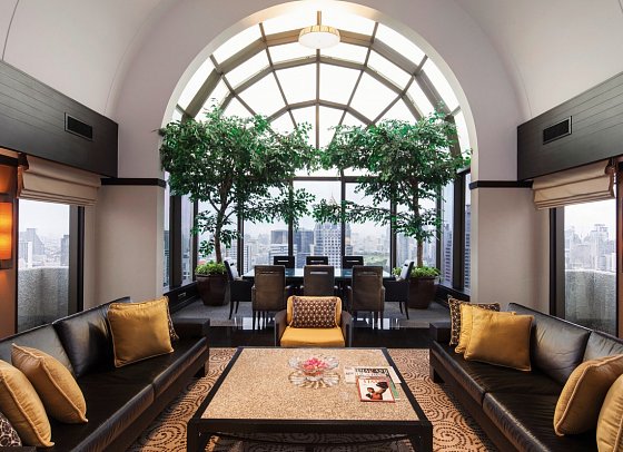 Banyan Tree Bangkok