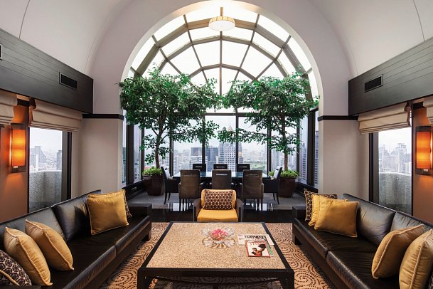 Banyan Tree Bangkok