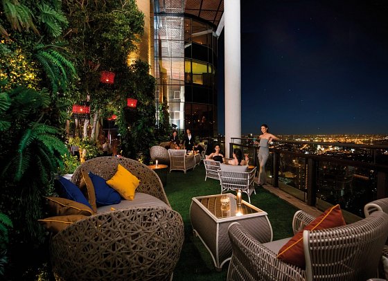 Banyan Tree Bangkok