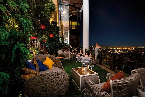 Banyan Tree Bangkok