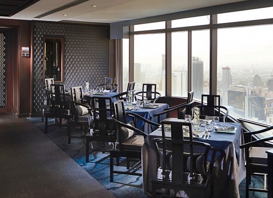 Banyan Tree Bangkok