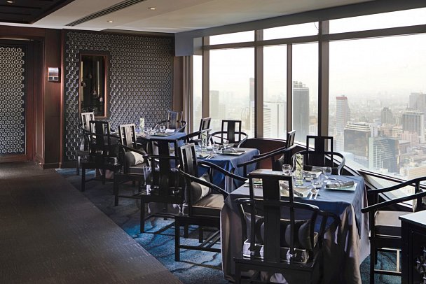 Banyan Tree Bangkok
