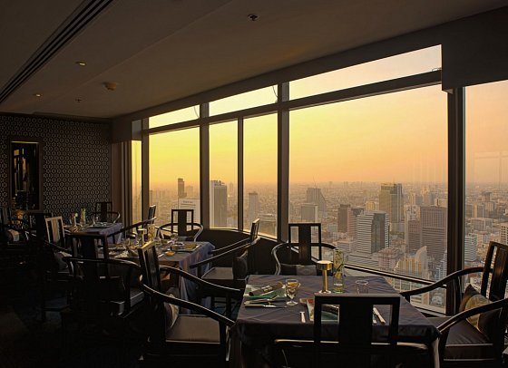 Banyan Tree Bangkok
