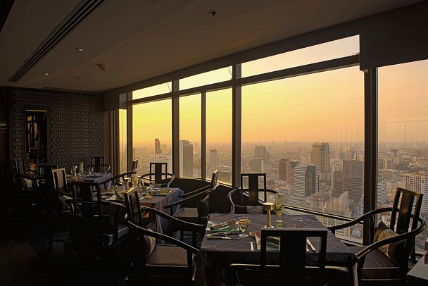 Banyan Tree Bangkok