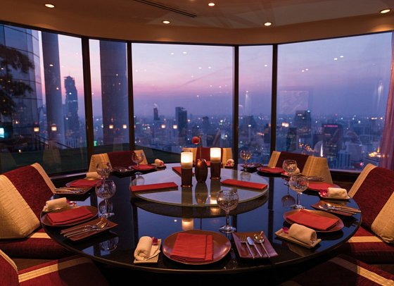 Banyan Tree Bangkok
