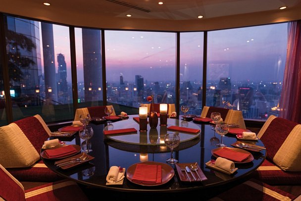 Banyan Tree Bangkok