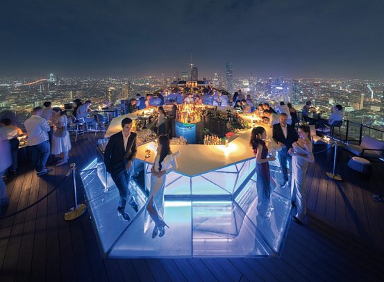 Banyan Tree Bangkok