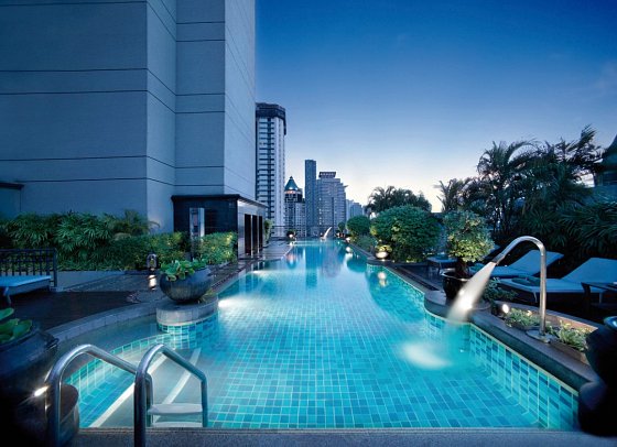 Banyan Tree Bangkok