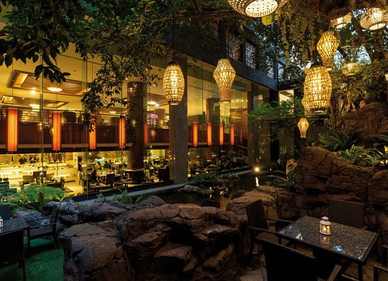 Banyan Tree Bangkok